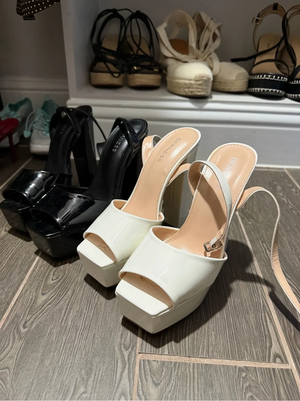 Fashion Nova chic white